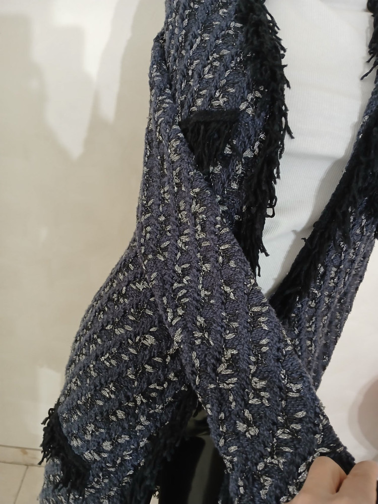 마쥬 롱니트 가디건 이미지