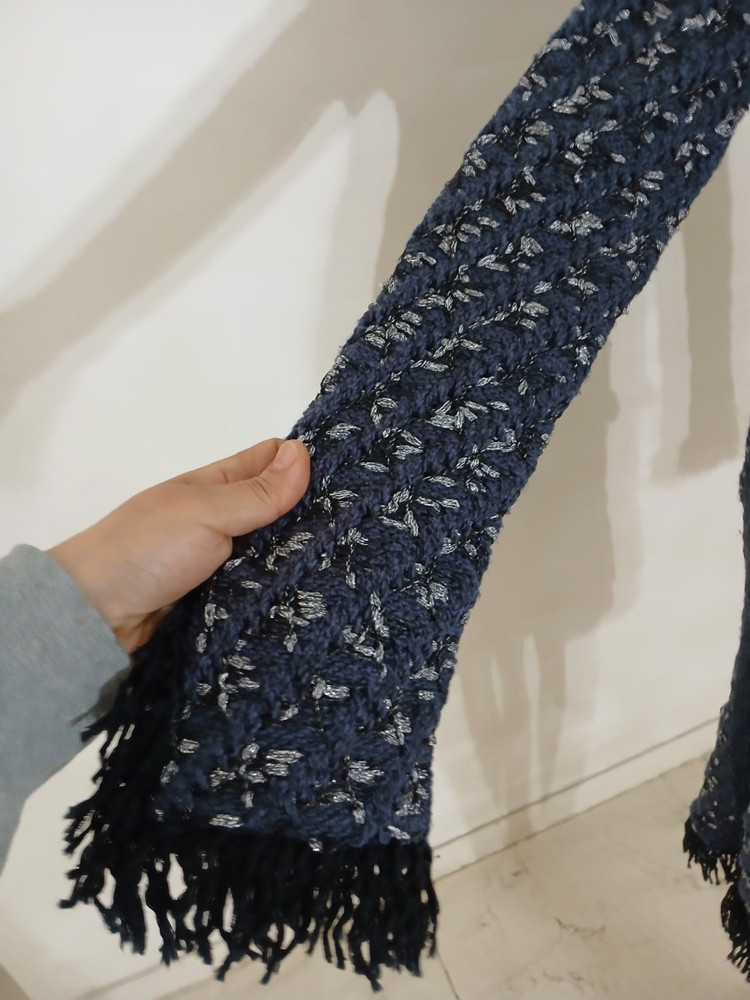 마쥬 롱니트 가디건 이미지