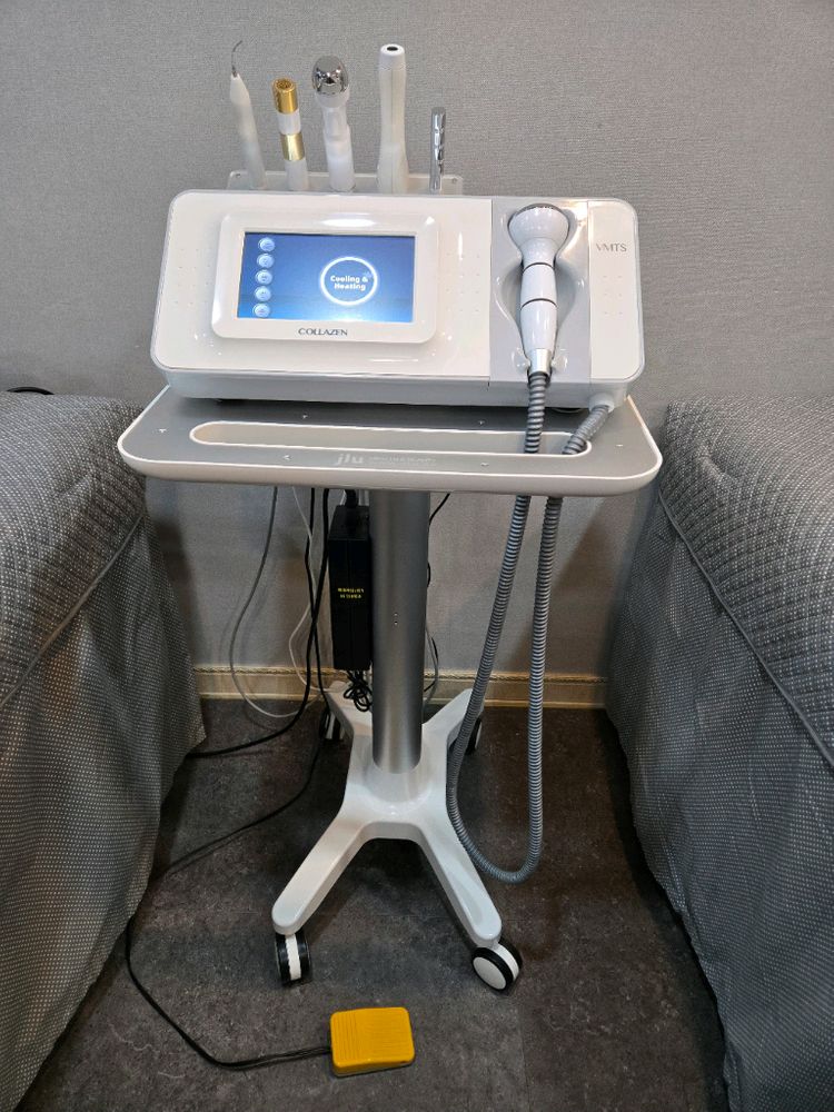 초음파 피부관리기 이미지