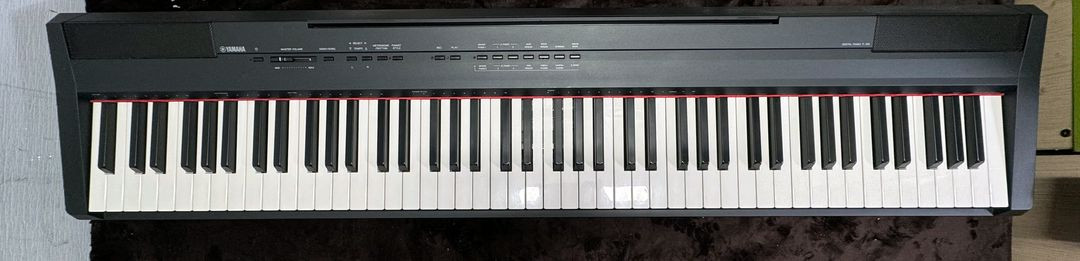 야마하 P-105 전자피아노 YAMAHA P105 디지털피아노 이미지