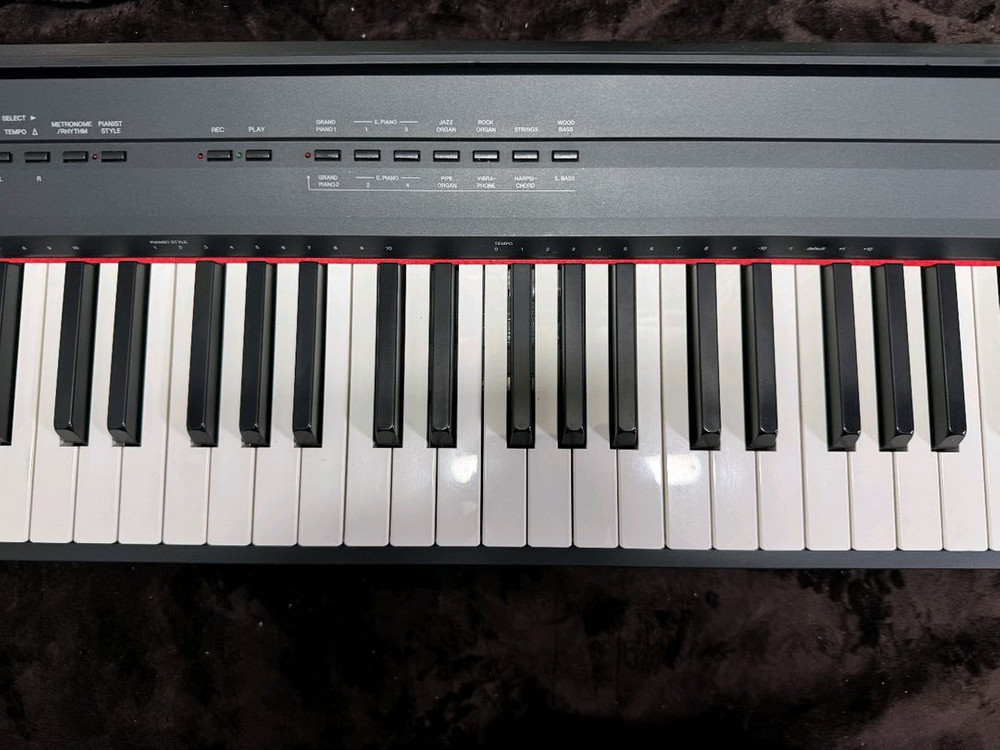 야마하 P-105 전자피아노 YAMAHA P105 디지털피아노 이미지