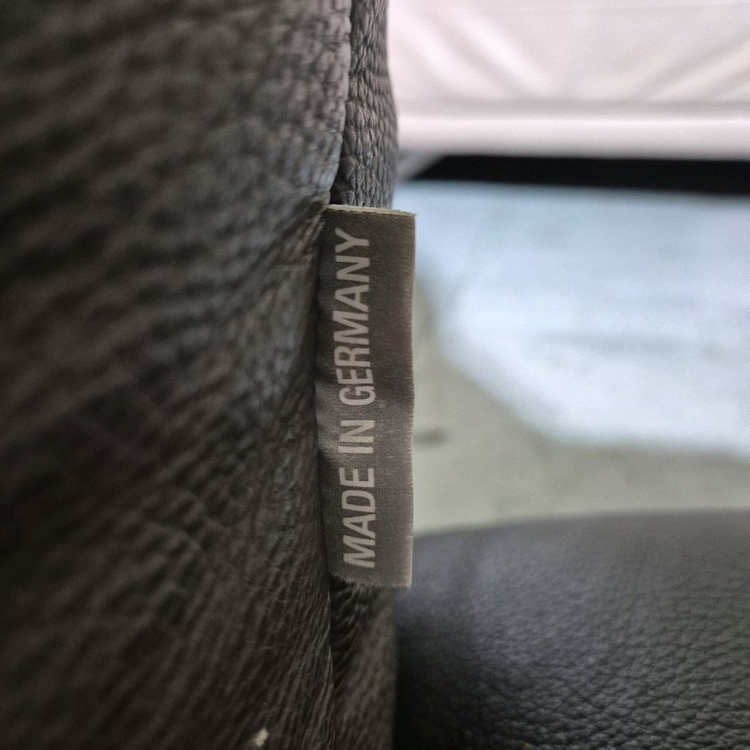 독일 코이노 리볼리 전체천연가죽 3인용,2인용 소파(개당85만원) 이미지