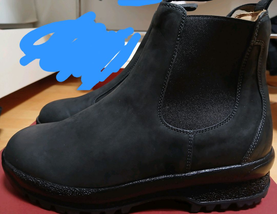 그라더스 첼시02 블랙 255 이미지