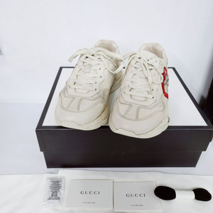 구찌 라이톤 더티 립로고 남성 스니커즈 7/260 이미지