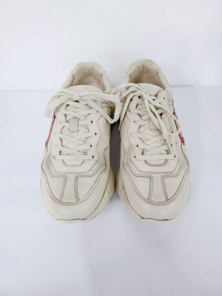 구찌 라이톤 더티 립로고 남성 스니커즈 7/260 이미지