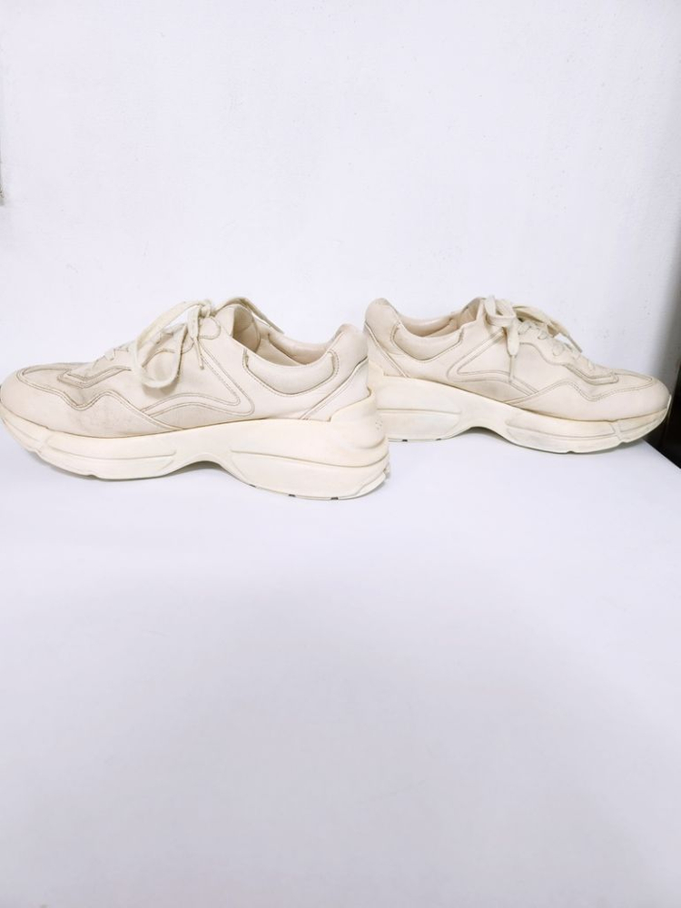 구찌 라이톤 더티 립로고 남성 스니커즈 7/260 이미지