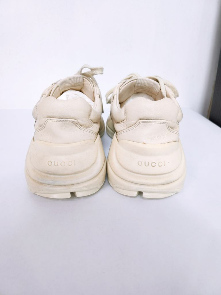 구찌 라이톤 더티 립로고 남성 스니커즈 7/260 이미지