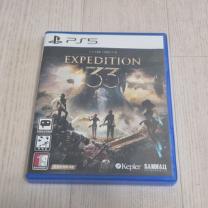 PS5 클레르 옵스퀴르 33원정대 이미지