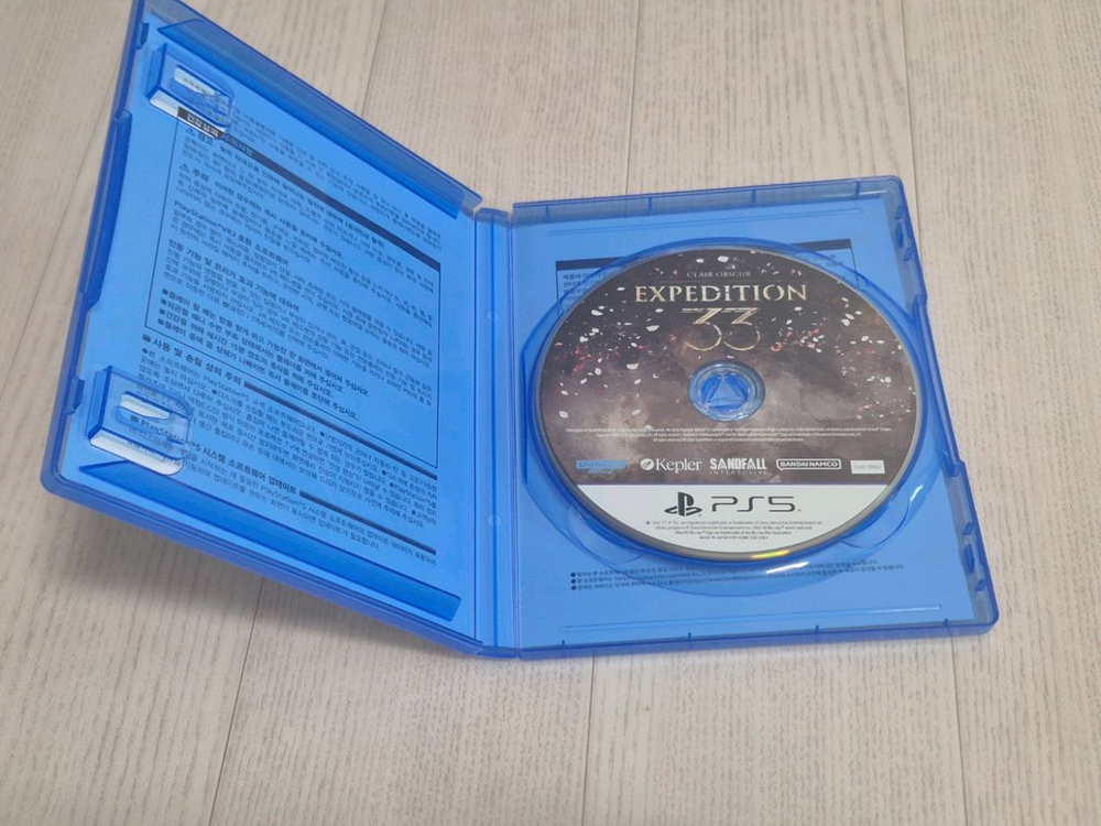 PS5 클레르 옵스퀴르 33원정대 이미지