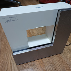 LG 유플러스 homeBoy Station ND8550G 블루투스 스피커 이미지
