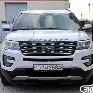 [포드]익스플로러 2.3 에코부스트 리미티드 4WD 이미지