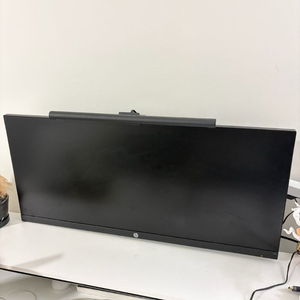 hp x34 모니터(wqhd) 이미지