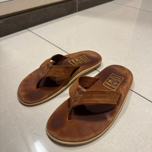 아일랜드 슬리퍼 꼬냑 250 US7 이미지