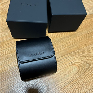 바이버 시계 파우치 (튜더, 오메가, 롤렉스, iwc) 이미지