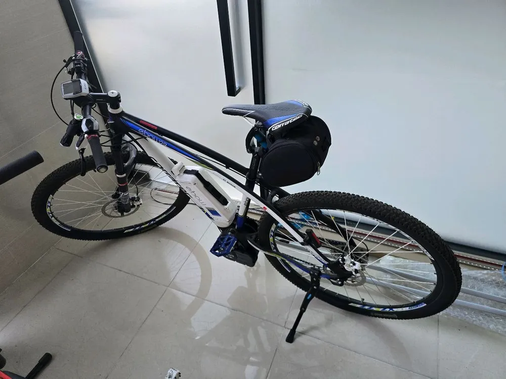 코라텍 보쉬 전기지전거 45km버젼 - 안심되는 중고거래