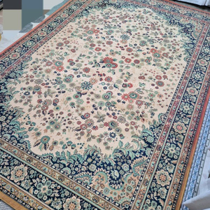 엔틱 빈티지 Floral 카페트 이미지