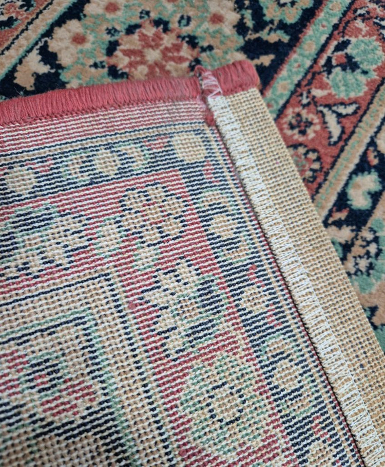 엔틱 빈티지 Floral 카페트 이미지