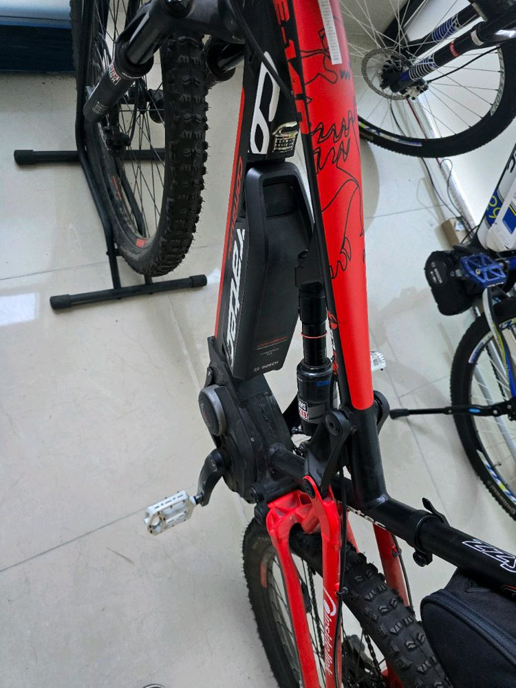 코라텍 풀샥 보쉬전기자저거 45km버젼 이미지