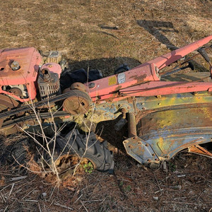 경운기+로터리+쟁기+추레라 4종 *서비스:로터리날 1박스 이미지