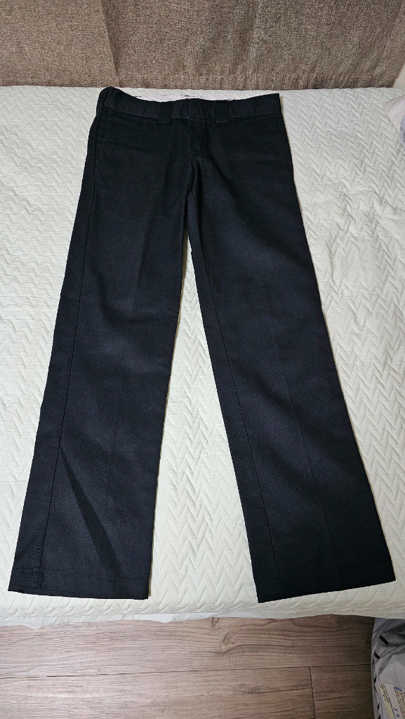 디키즈 873 (30 * 32) (블랙 & 카키) 이미지