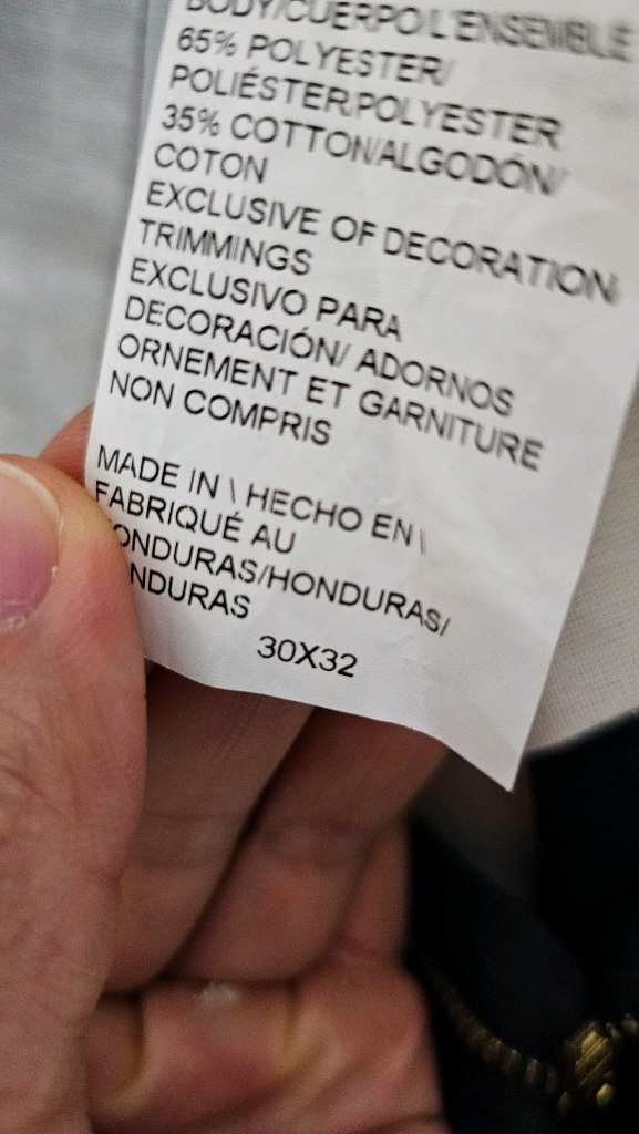 디키즈 873 (30 * 32) (블랙 & 카키) 이미지