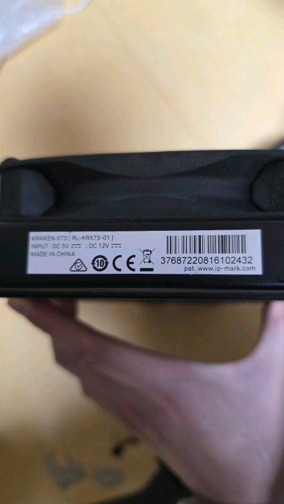 부산 크라켄 x73 수냉 쿨러 amd 이미지