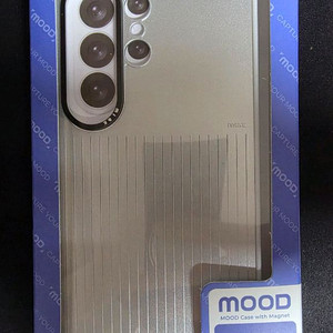 Miak 갤럭시 S26 울트라 MOOD 케이스 이미지