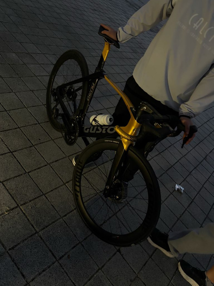 거스토 듀로 105 di2 로드자전거 판매 이미지