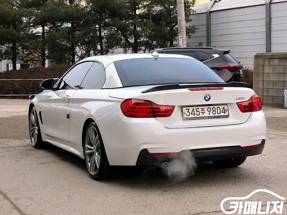 [BMW]4시리즈 (F32) 428i 컨버터블 M 스포츠 이미지