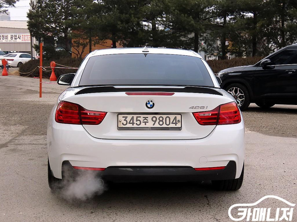 [BMW]4시리즈 (F32) 428i 컨버터블 M 스포츠 이미지