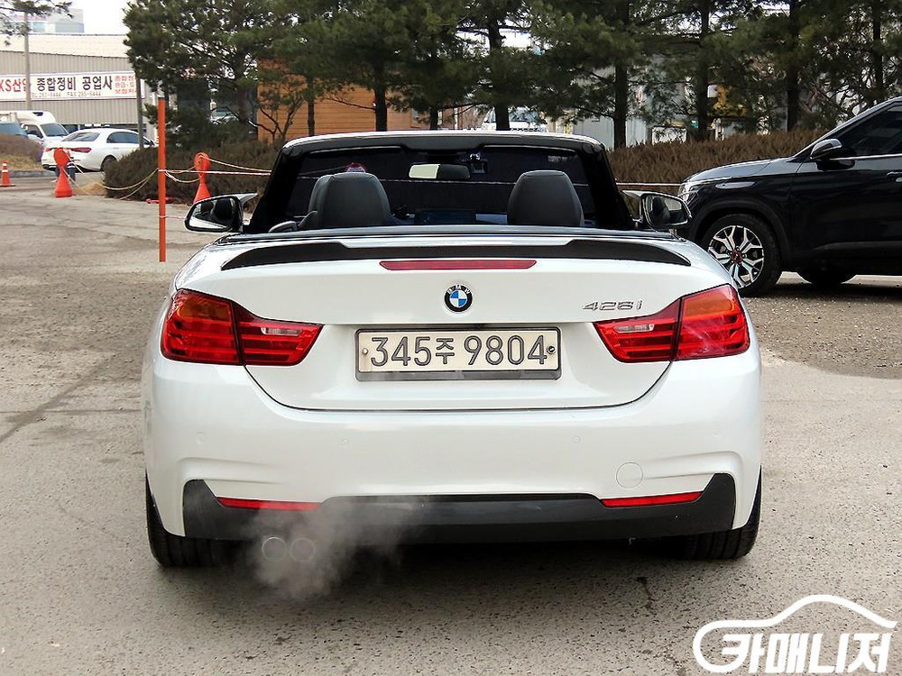 [BMW]4시리즈 (F32) 428i 컨버터블 M 스포츠 이미지