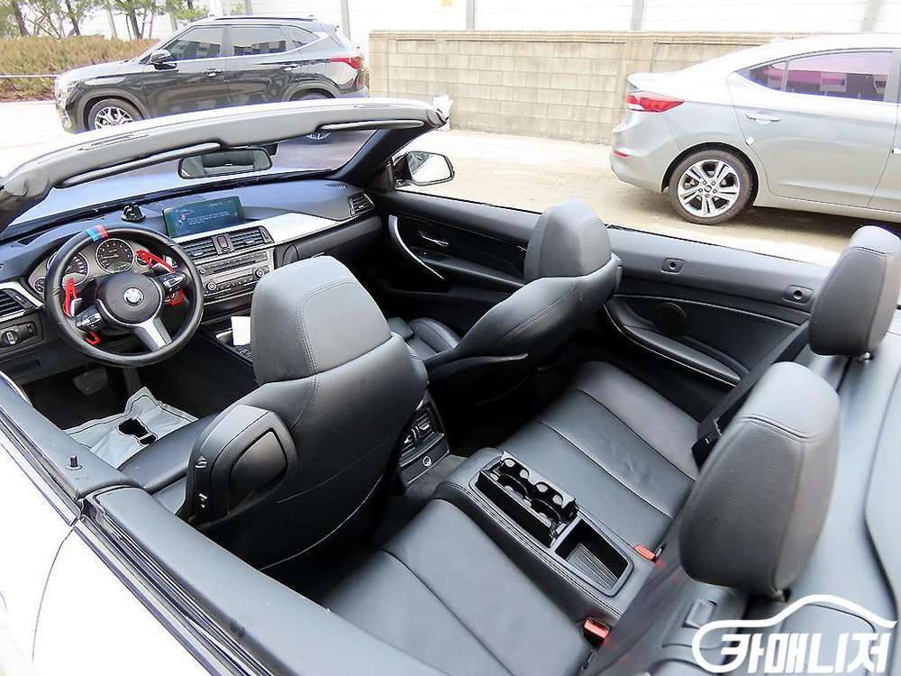 [BMW]4시리즈 (F32) 428i 컨버터블 M 스포츠 이미지