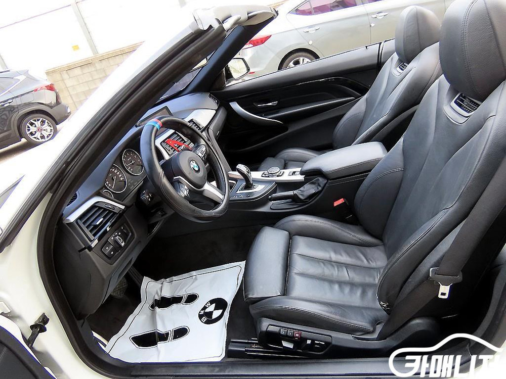 [BMW]4시리즈 (F32) 428i 컨버터블 M 스포츠 이미지