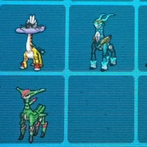 날뛰는우레 굽이치는물결 무쇠잎새 꿰뚫는화염 포켓몬스터 스칼렛 바이올렛 소드 실드 닌텐도 스위치2 챔스 챔피언스 za 이미지