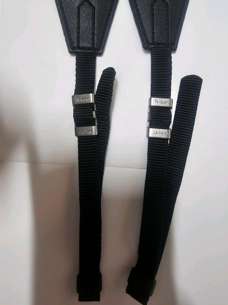 [시착 새제품]니콘 호돌이 스트랩 (니콘 88올림픽 기념 호돌이 스트랩) 이미지