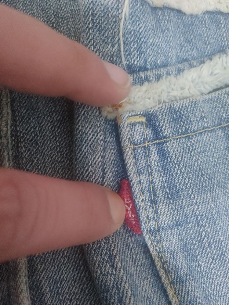 리바이스 기무라타쿠야 청자켓 이미지