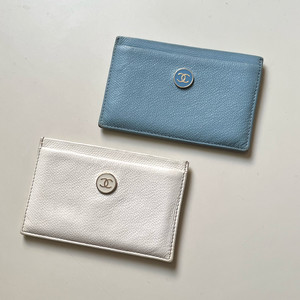 빈티지 샤넬 카드지갑 카드슬롯 지갑 이미지