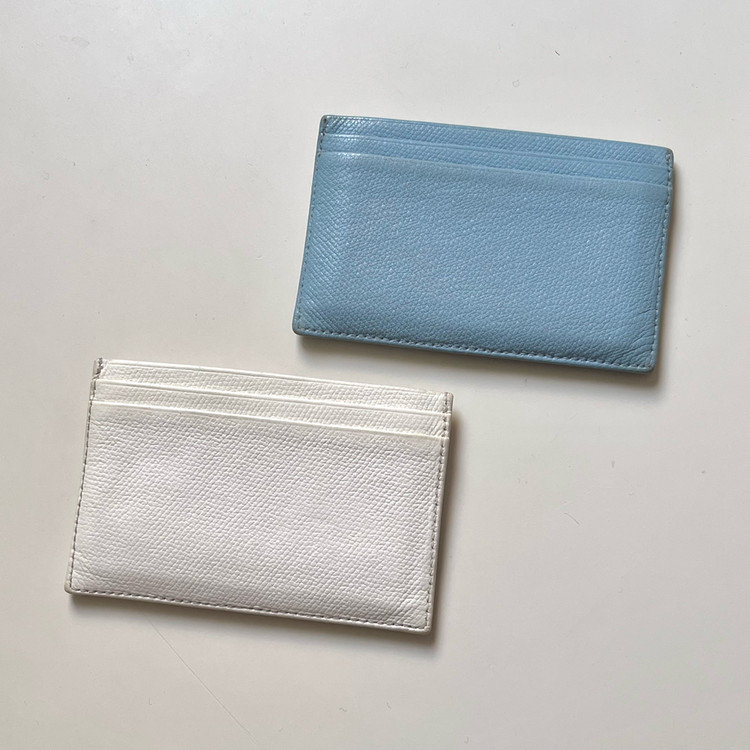 빈티지 샤넬 카드지갑 카드슬롯 지갑 이미지