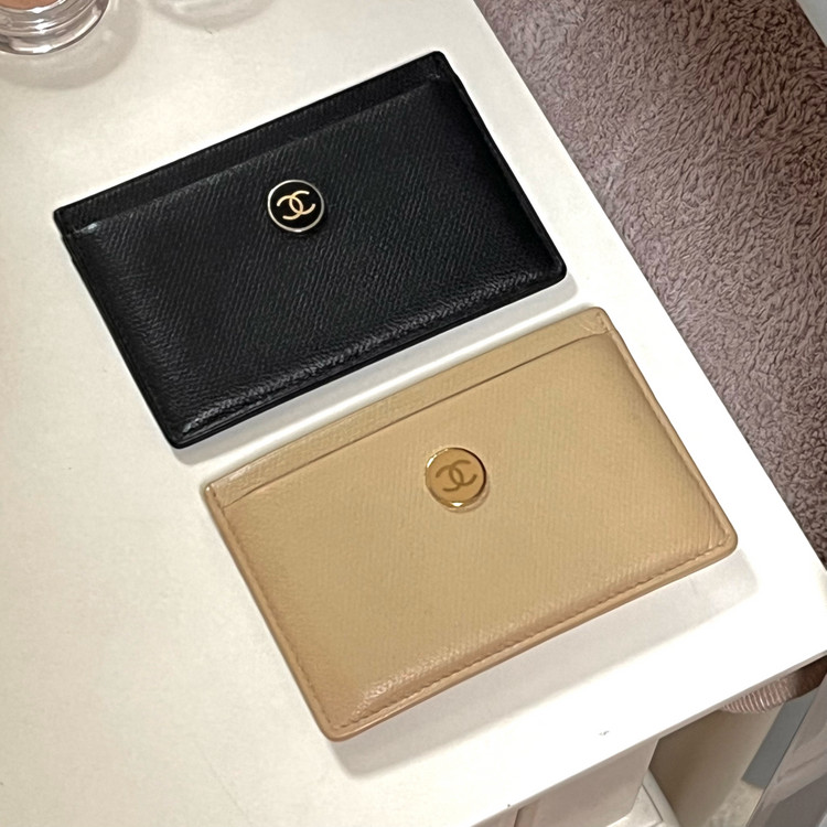빈티지 샤넬 카드지갑 카드슬롯 지갑 이미지