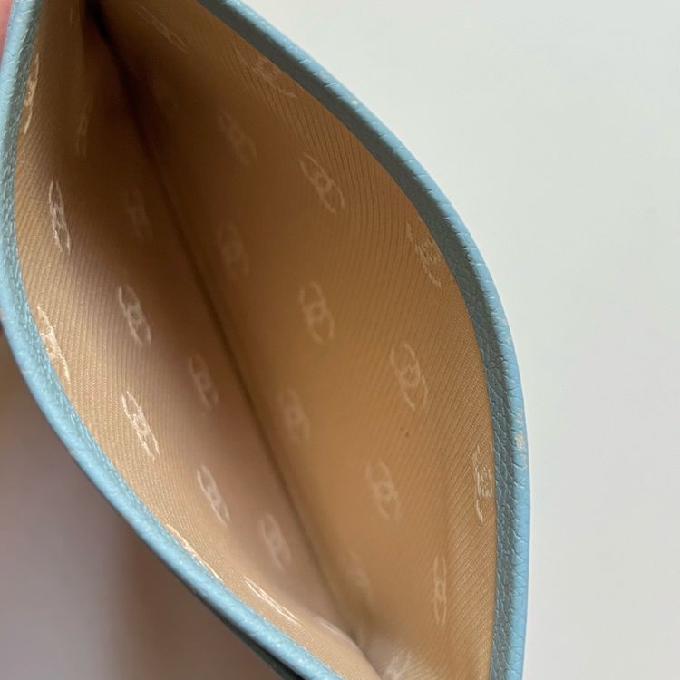 빈티지 샤넬 카드지갑 카드슬롯 지갑 이미지