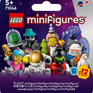 (미개봉) 레고 71046 미니피규어 시리즈 26 세트 판매 이미지