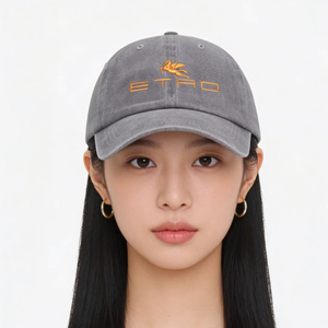 에트로 볼캡 그레이 워싱 데님/남여공용/새상품 이미지