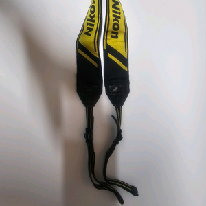 [중고]니콘 NPS F3 Limited 스트랩 (13번 NPS)F3리미티드 올드 스트랩 이미지