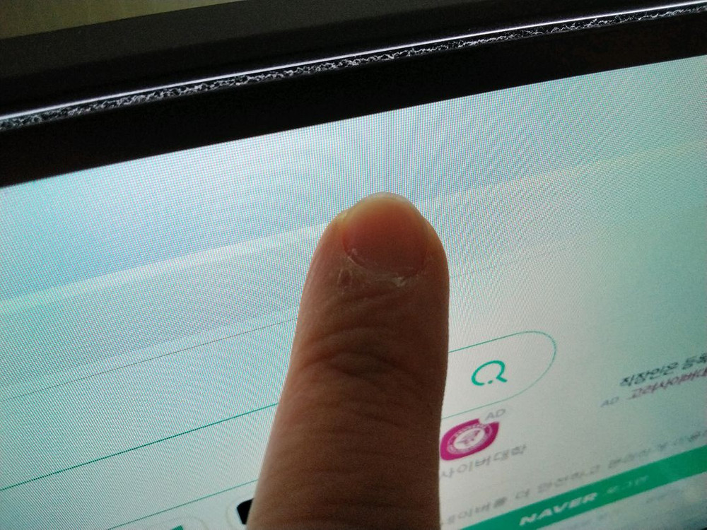 AMH A359CUV 21:9 와이드스크린 35인치 모니터 팝니다 부산 해운대 이미지