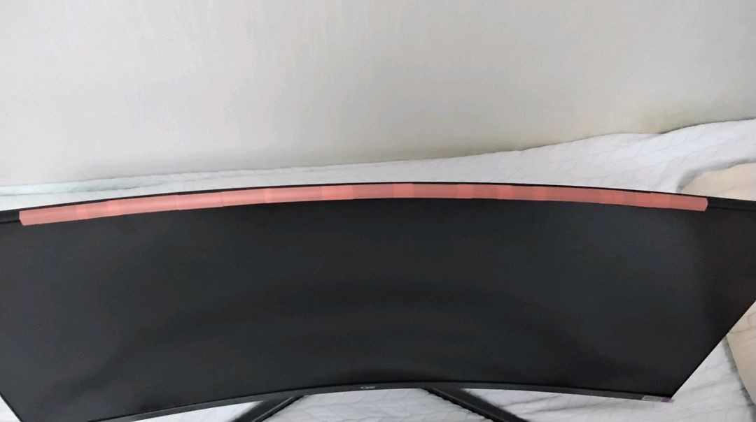 AMH A359CUV 21:9 와이드스크린 35인치 모니터 팝니다 부산 해운대 이미지