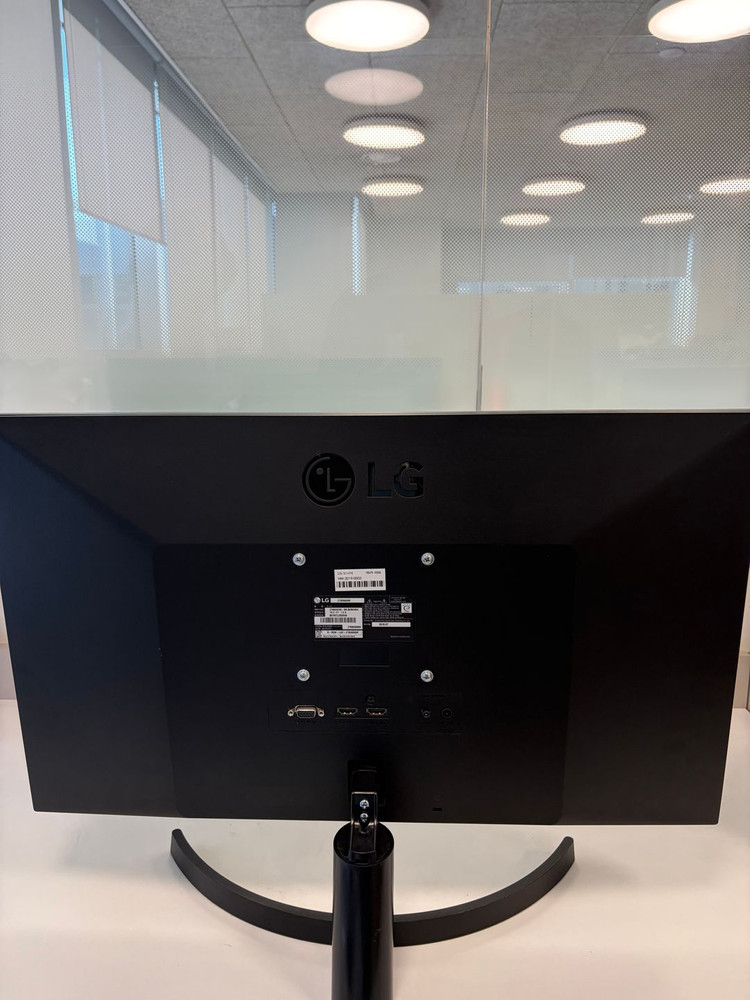 LG 27인치 IPS 모니터 27MK600M 이미지