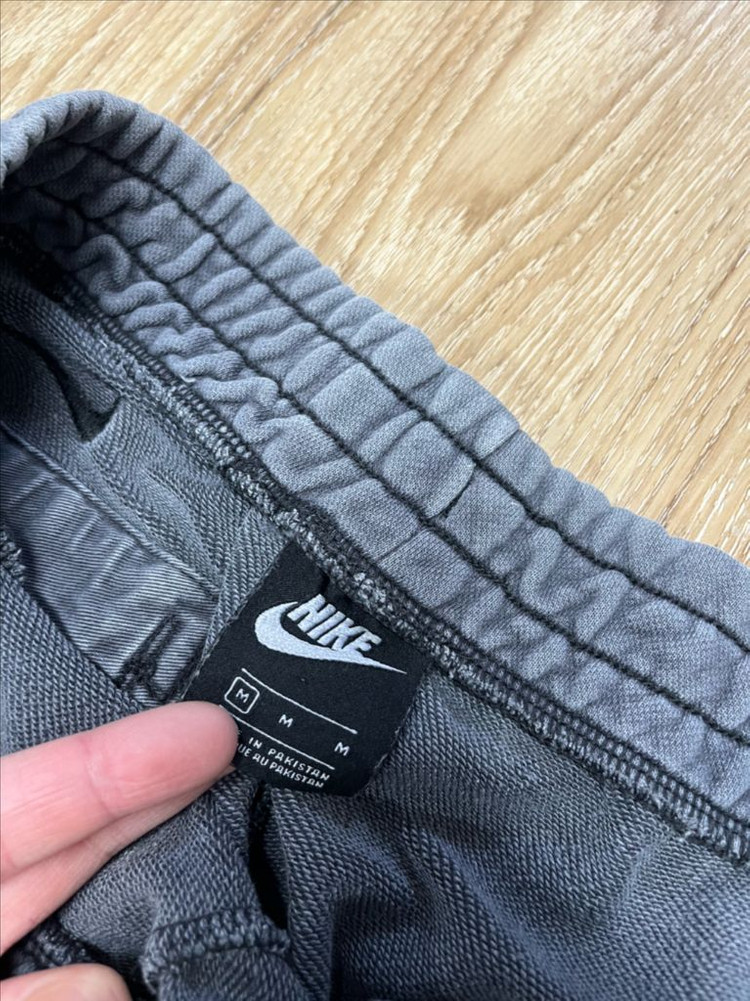 나이키 피그먼트 스웻 조거팬츠 M 이미지