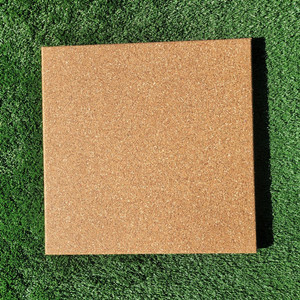 헬스장 바닥제 고무블럭 샌드베이지 25T 300장 이미지