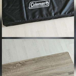 콜맨 폴딩 리빙 테이블90 2000034611 이미지