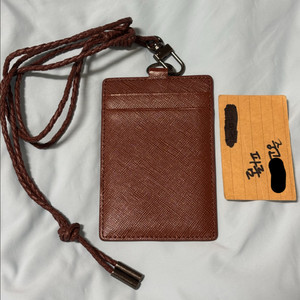 마인드브릿지 목걸이형 카드지갑 이미지